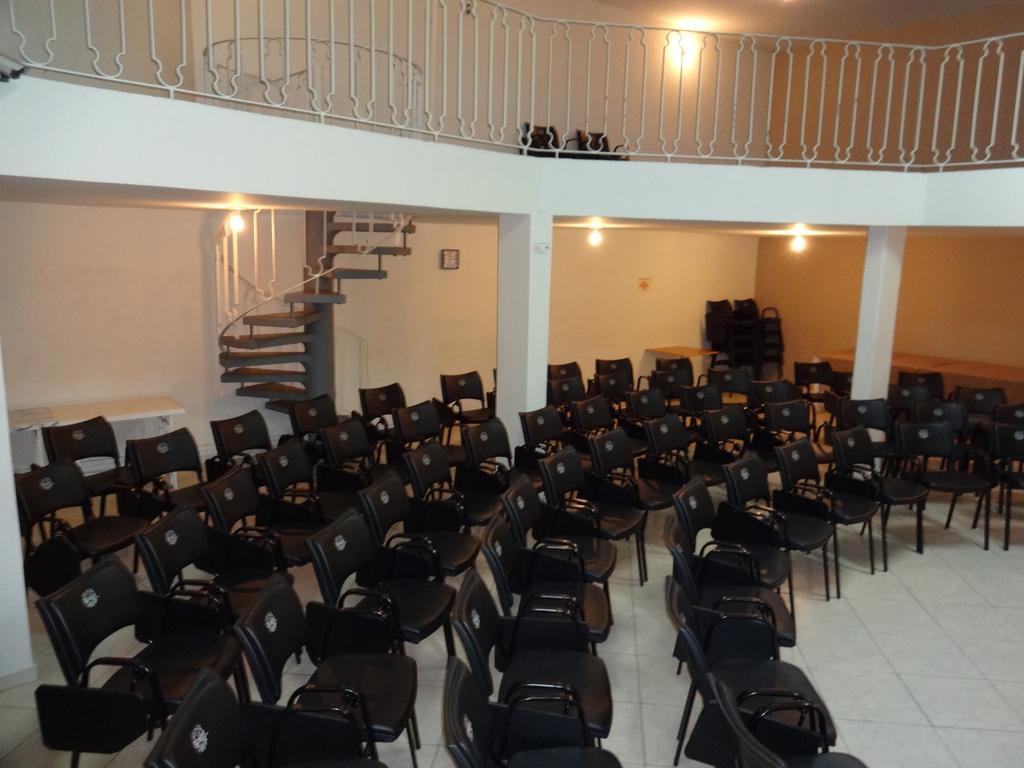Hotel Binder Quality Inn Mogi das Cruzes Exterior foto